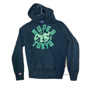 Super Dry Men’s Hoodie Size L